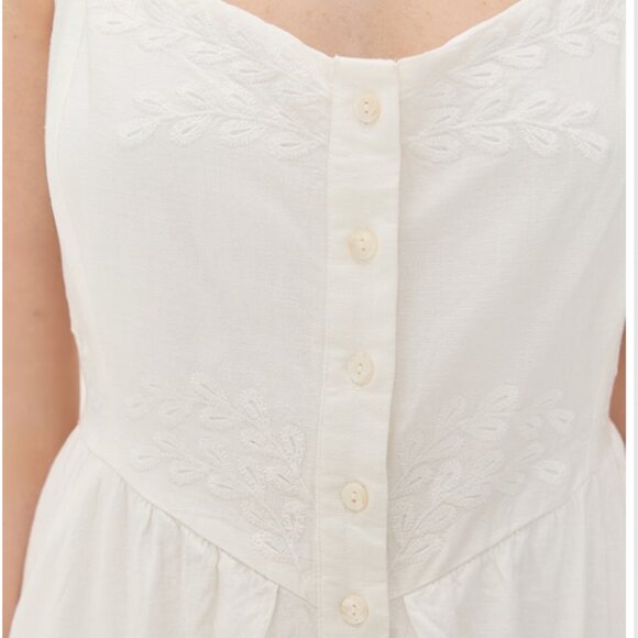 NWT Z SUPPLY CITADELLE DRESS NEVER WORN - Picture 4 of 5